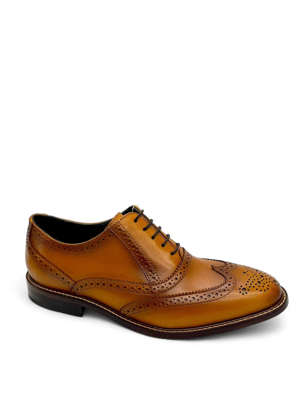 Vulcano Lace-up Brogue