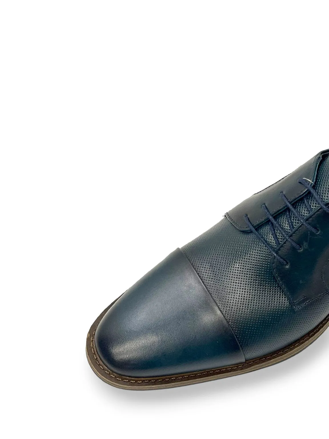 Vulcano Sleek Dress Shoes