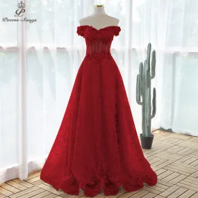 Women Elegant Prom Dress