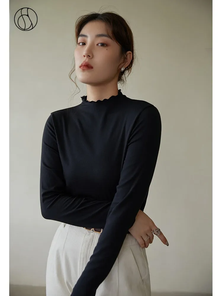 Women Turtleneck Pullover Sweater